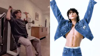 BTS Jungkook Workout Routine: Follow Golden Maknae’s Fitness Tips To Achieve Sweltering Six-Pack Abs